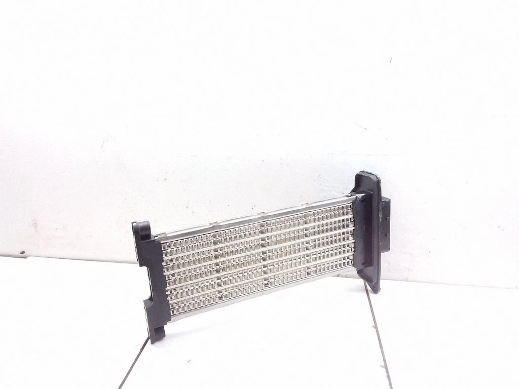 Electric cabin heater radiator A52103200