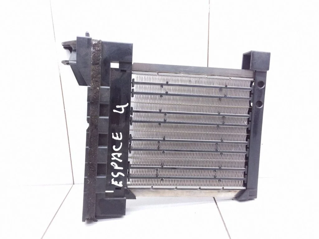 Elektriskais salona krāsniņas radiators – Renault Espace - Grand espace IV (2004-2014)