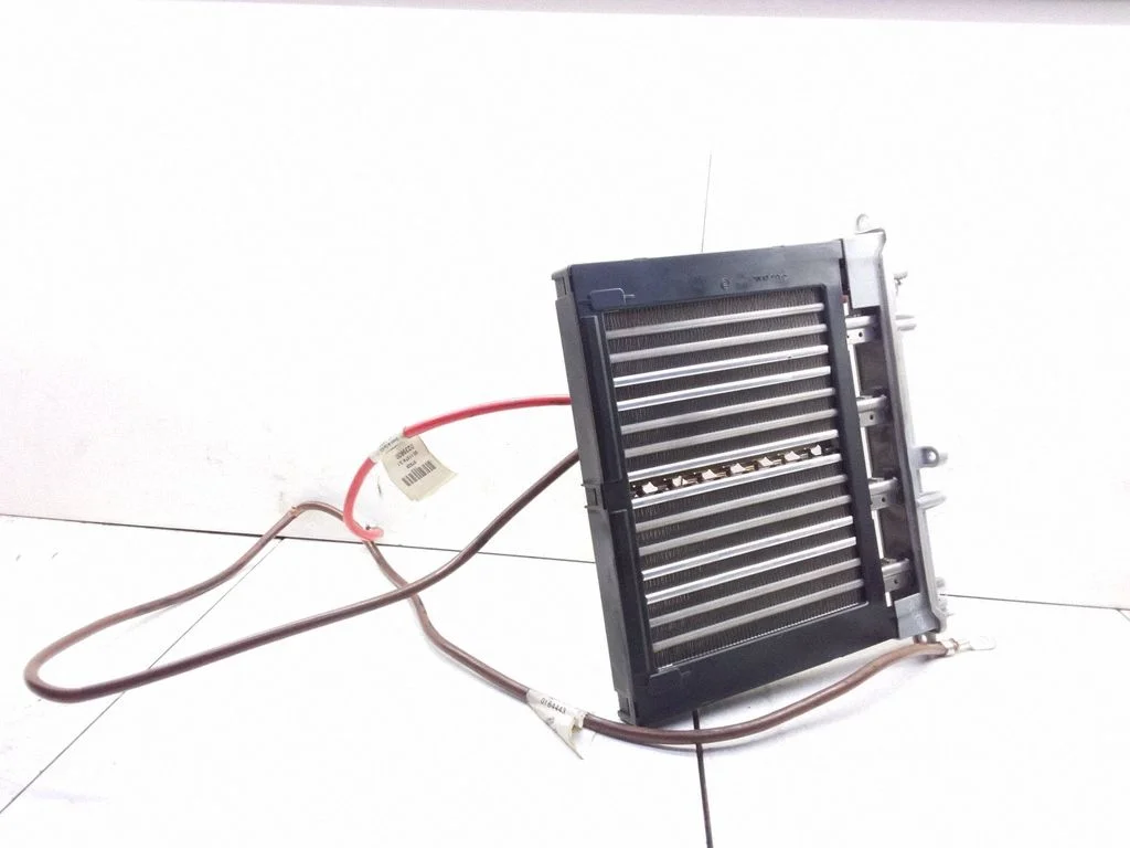Electric cabin heater radiator – Mercedes-Benz E-Class W211 (2002-2009)