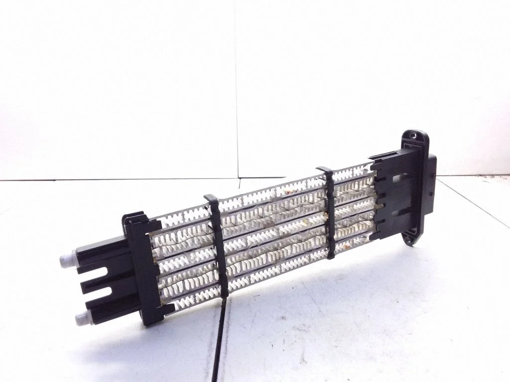 Elektriline salongi küttekeha radiaator – Citroen C4 I (2004-2010)