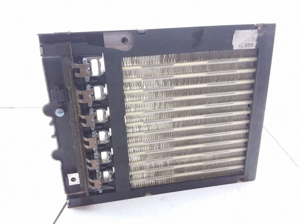 Elektriskais salona krāsniņas radiators – Opel Zafira A (1999-2005)