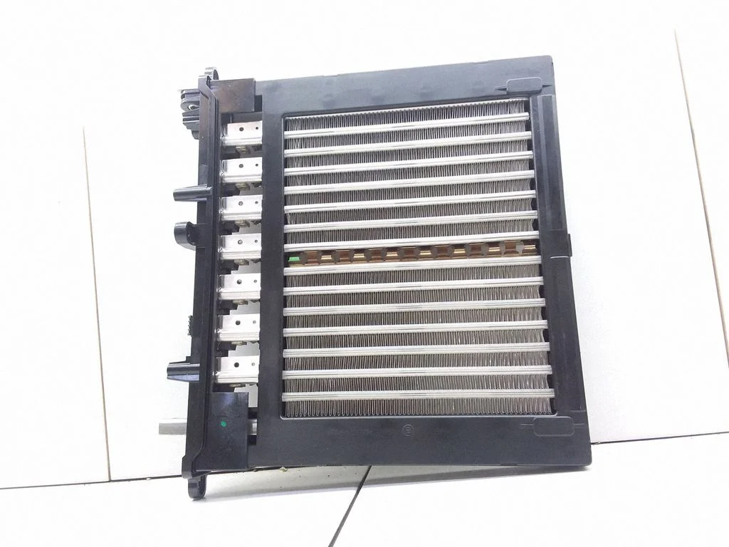 Electric cabin heater radiator – Mercedes-Benz E-Class W211 (2002-2009)