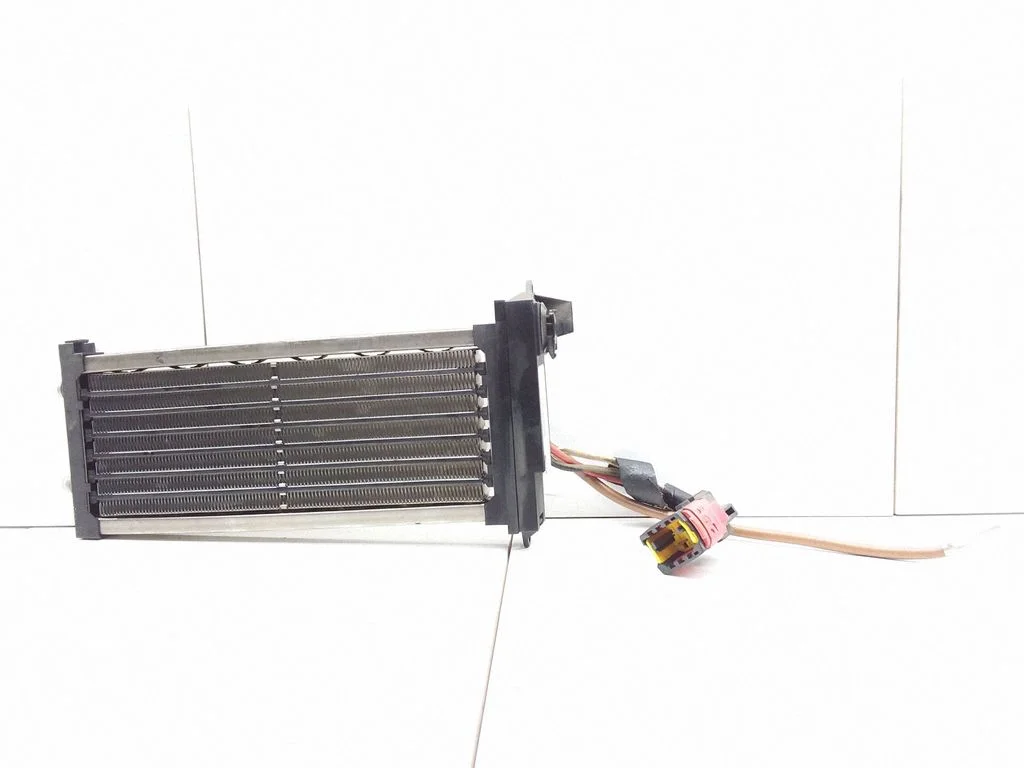 Elektryczna nagrzewnica kabiny