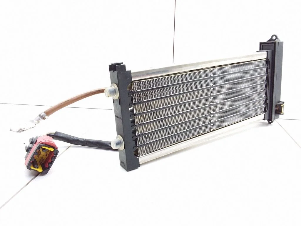 Electric cabin heater radiator – Peugeot 406 (1999-2006)