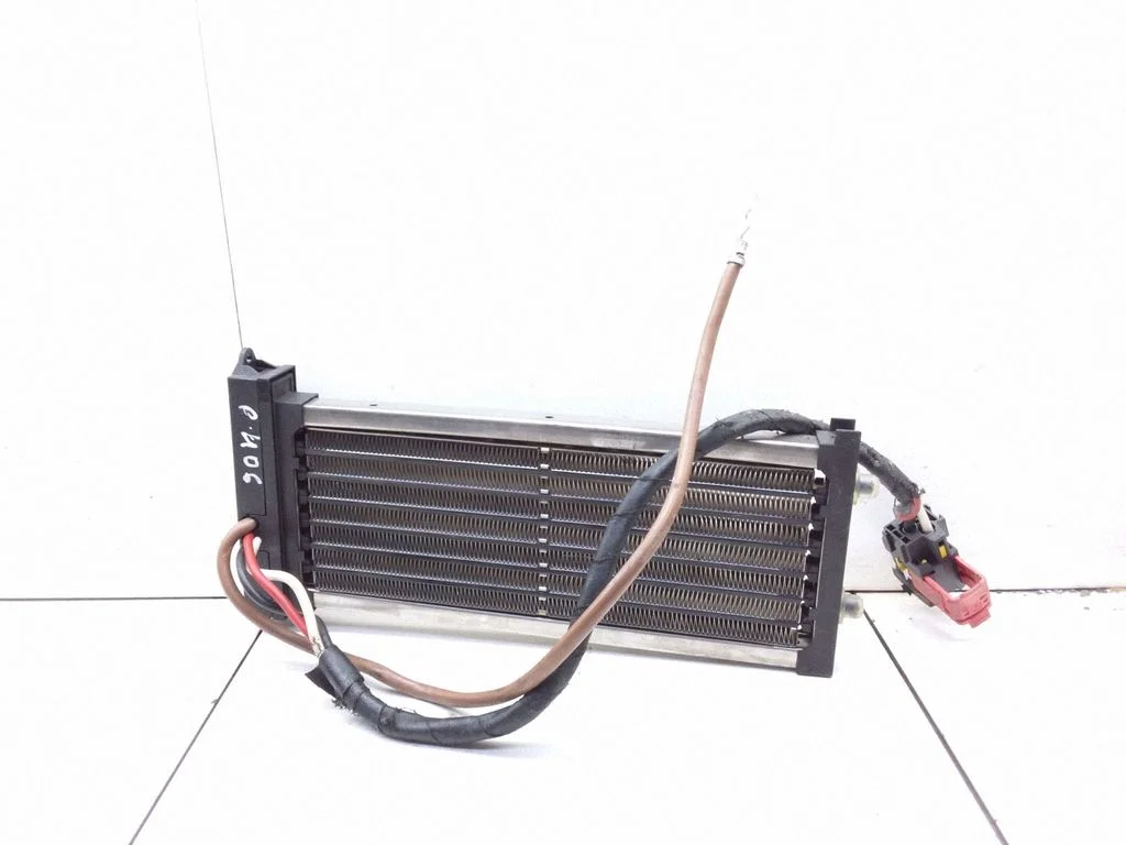 Electric cabin heater radiator – Peugeot 406 (1999-2006)