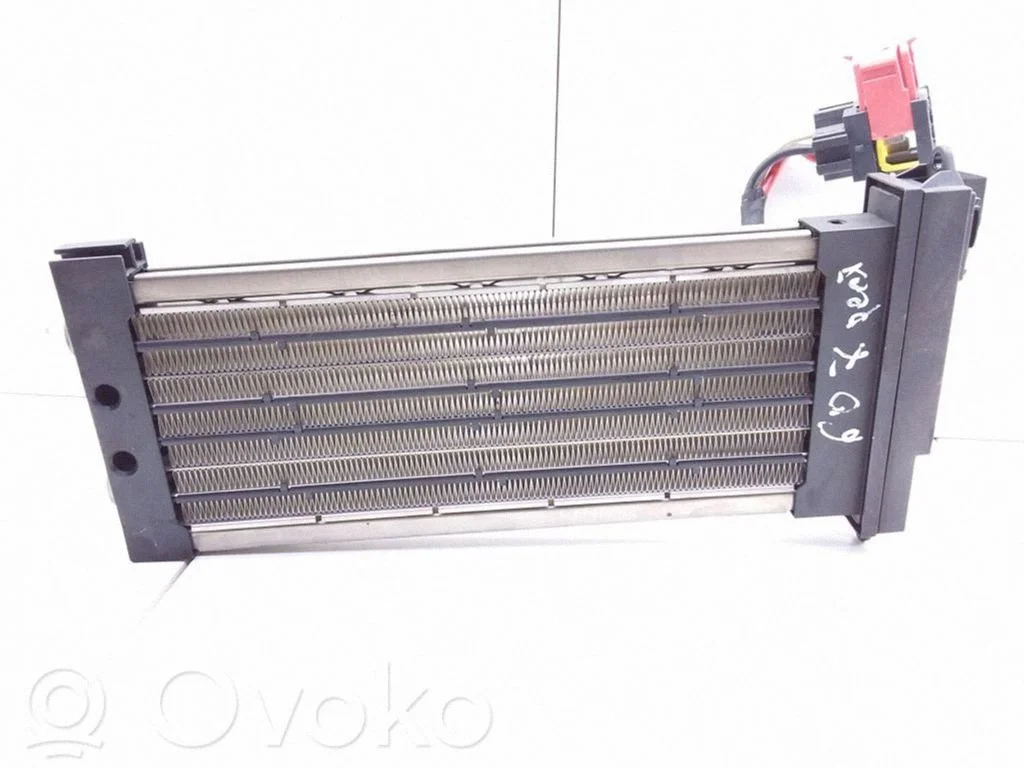 Elektriskais salona krāsniņas radiators