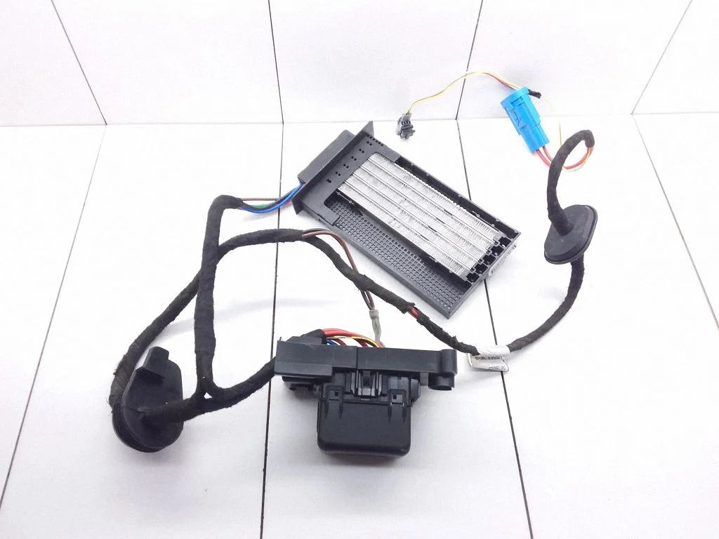 Elektriskais salona krāsniņas radiators – Renault Zoe (2012-)