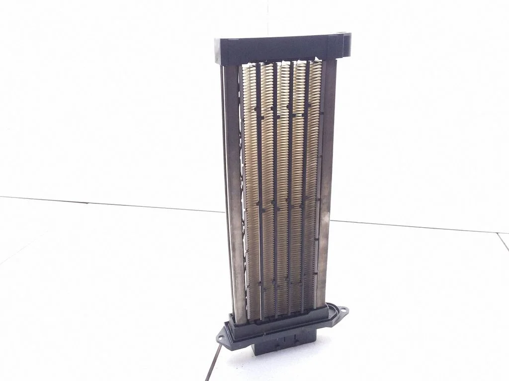 Electric cabin heater radiator – Renault Scenic II -  Grand scenic II (2003-2006)