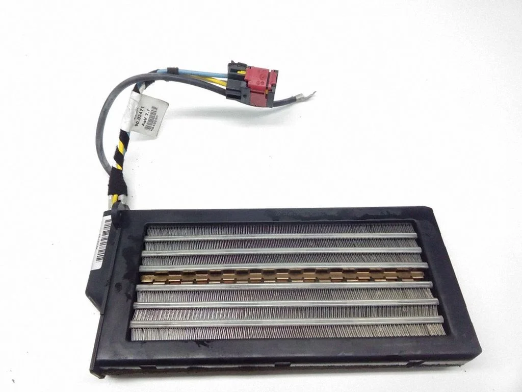 Elektriline salongi küttekeha radiaator – Peugeot 307 (2001-2005)