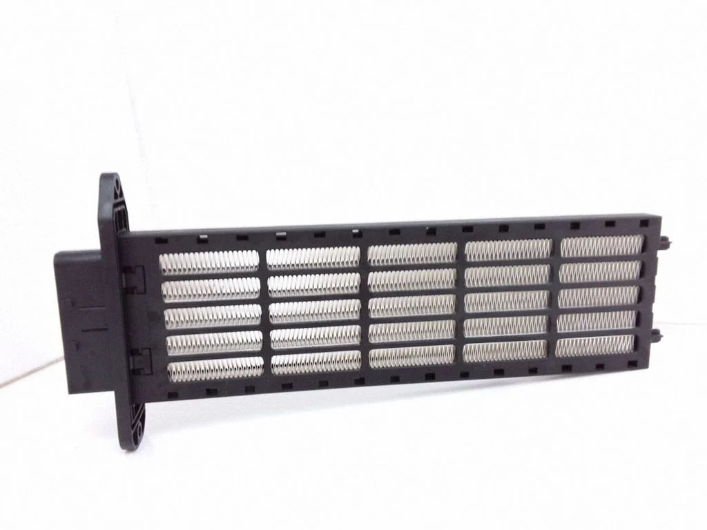 Electric cabin heater radiator AA0134100350