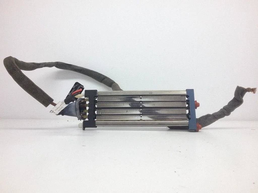 Electric cabin heater radiator 3B0963235