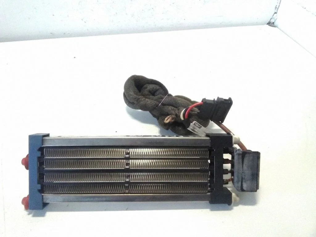 Electric cabin heater radiator 6E1963235