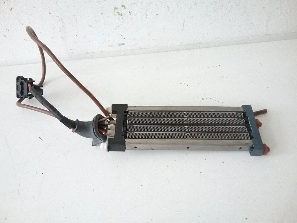 Electric cabin heater radiator 3B0963235