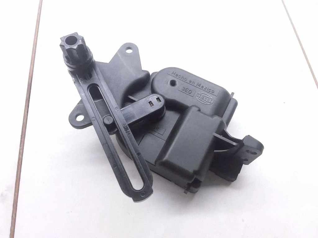 Air flap motor/actuator 1J0907511