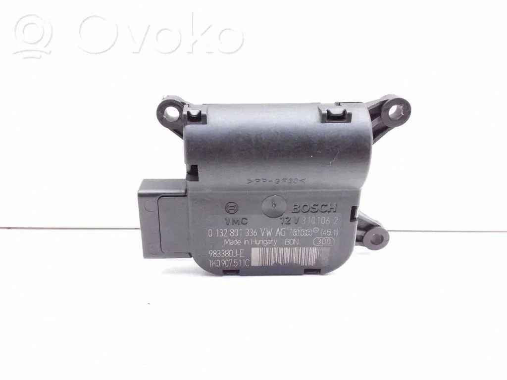 Air flap motor/actuator – Volkswagen Passat B6 (2005-2010)
