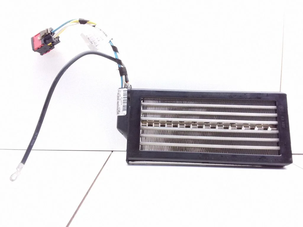 Elektriline salongi küttekeha radiaator – Peugeot 307 (2001-2005)