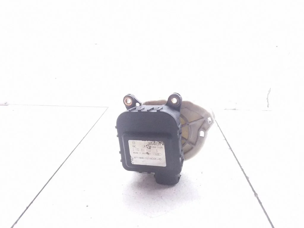 Air flap motor/actuator