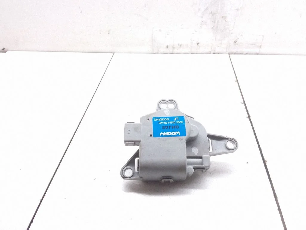 Air flap motor/actuator – Hyundai Tucson TL (2015-)