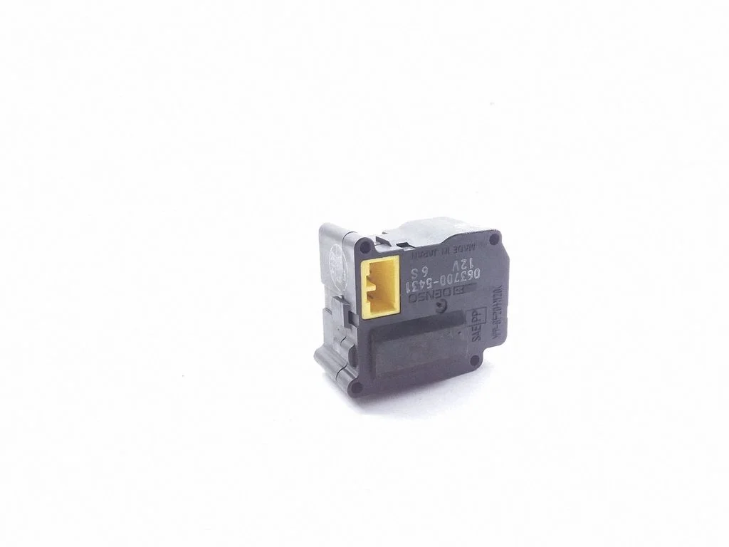Air flap motor/actuator 0637005431
