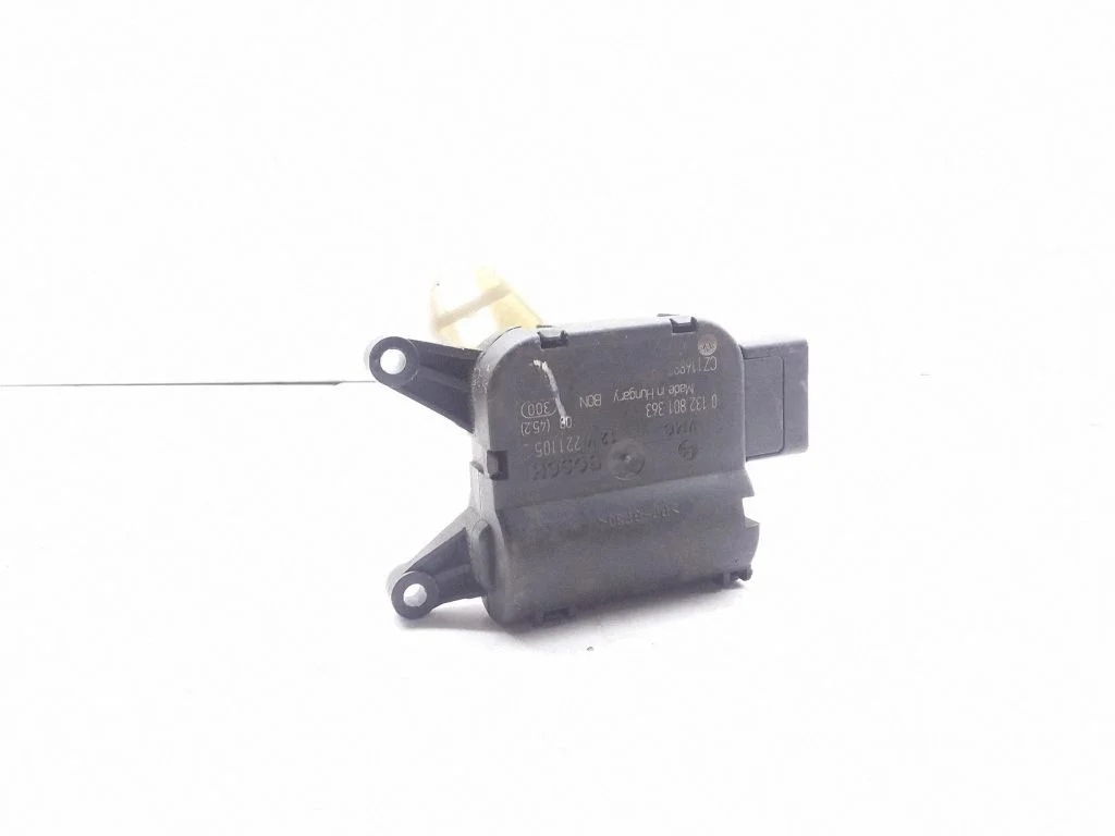 Air flap motor/actuator 0132801363