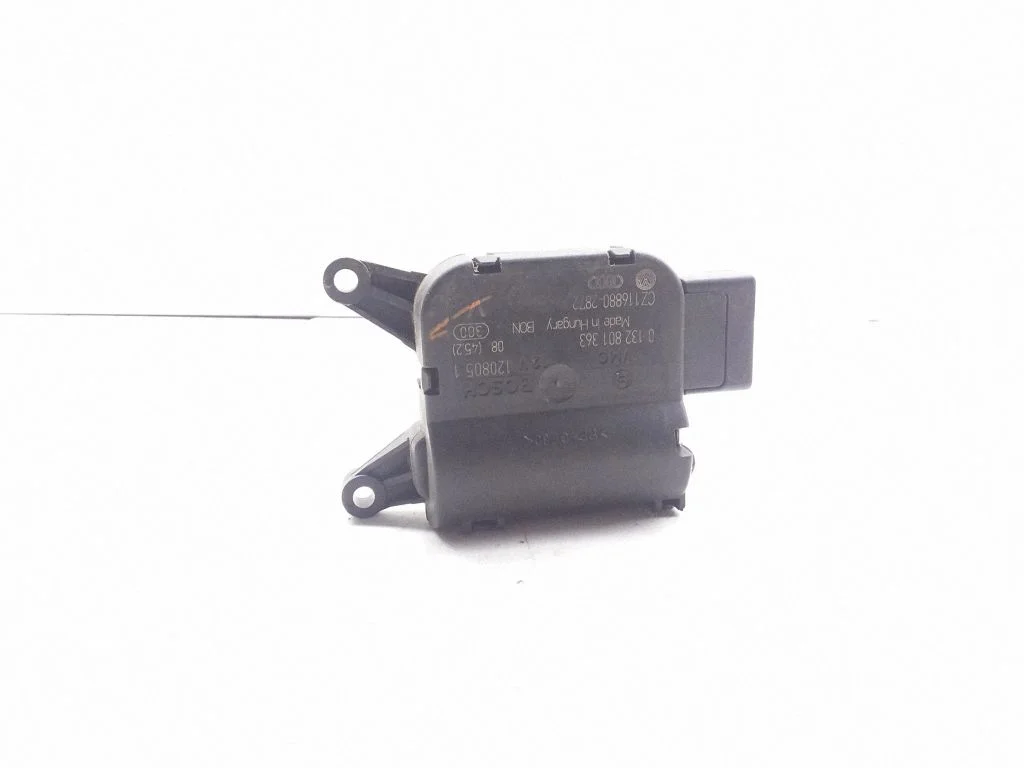 Air flap motor/actuator 0132801363