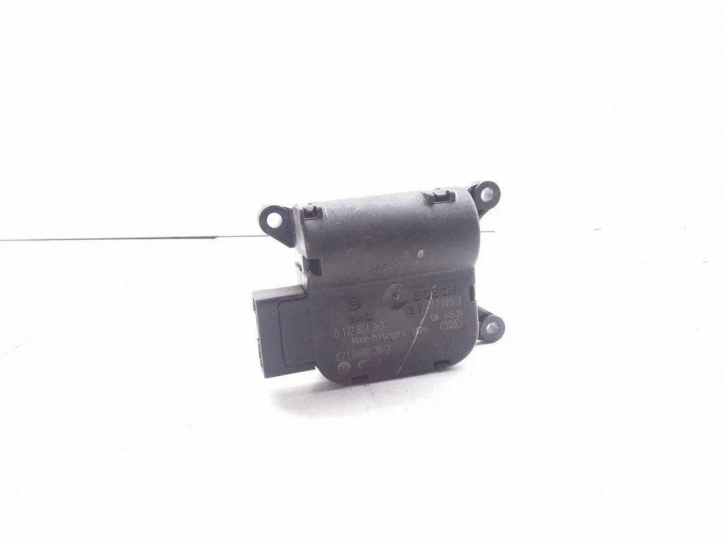 Air flap motor/actuator 0132801363