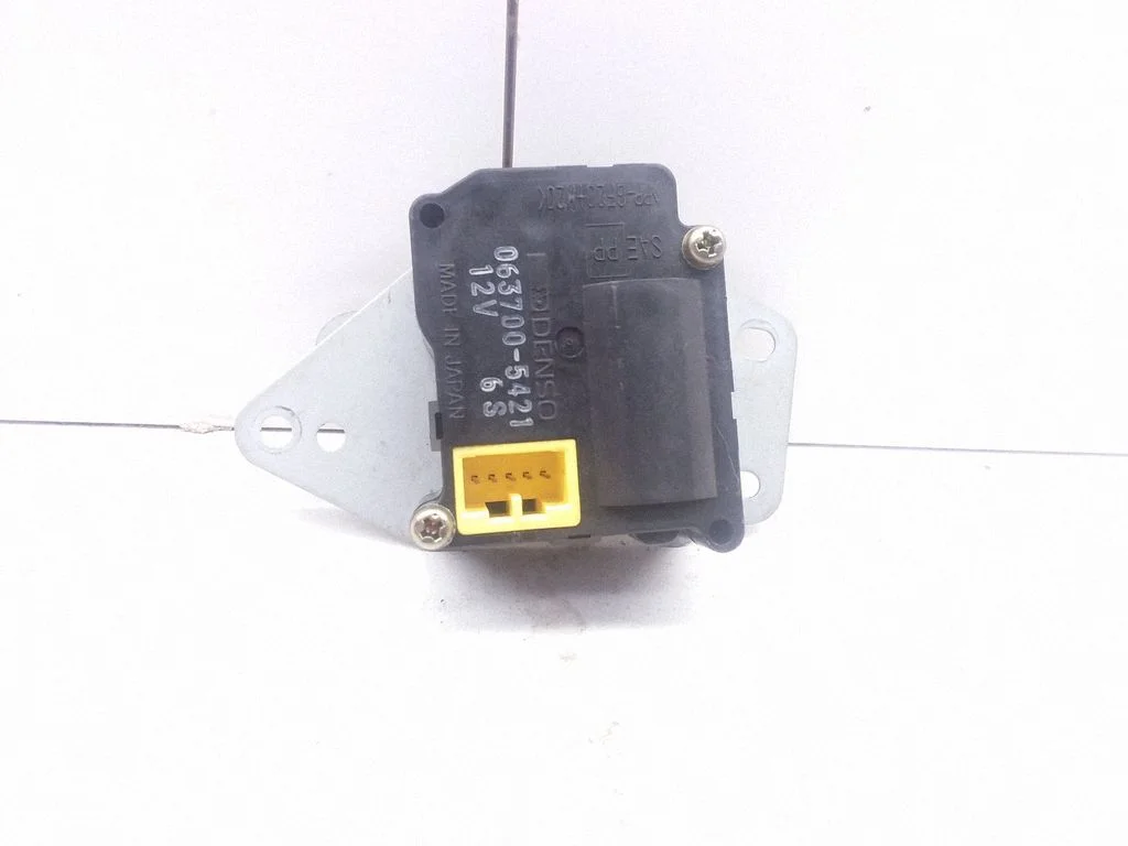 Air flap motor/actuator 0637005421