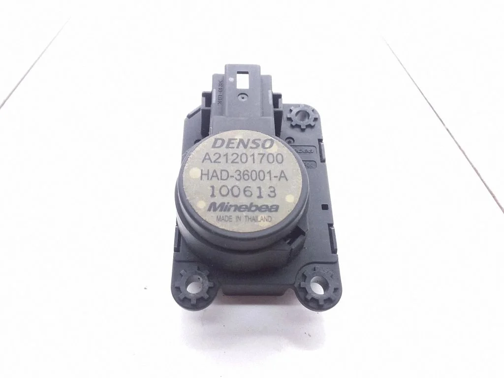 Air flap motor/actuator – Renault Master III (2010-2024)