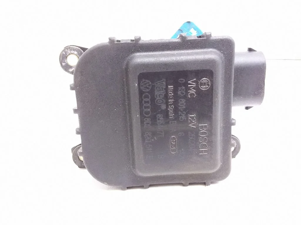 Air flap motor/actuator – Volkswagen Passat B5 (1997-2000)