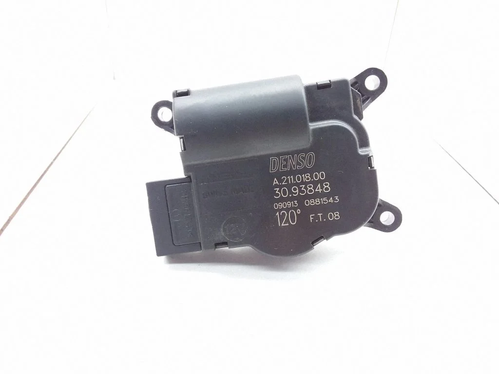Air flap motor/actuator – Renault Master III (2010-2024)