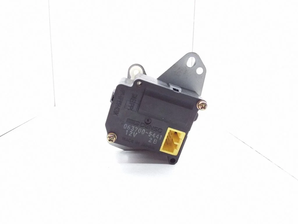 Air flap motor/actuator 0637005441
