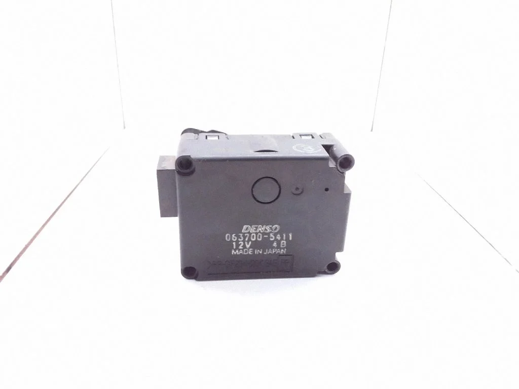 Air flap motor/actuator 0637005411