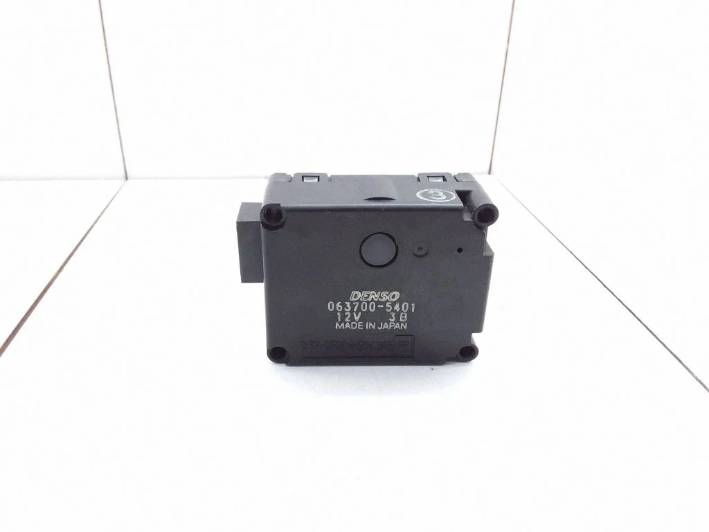 Air flap motor/actuator 0637005401