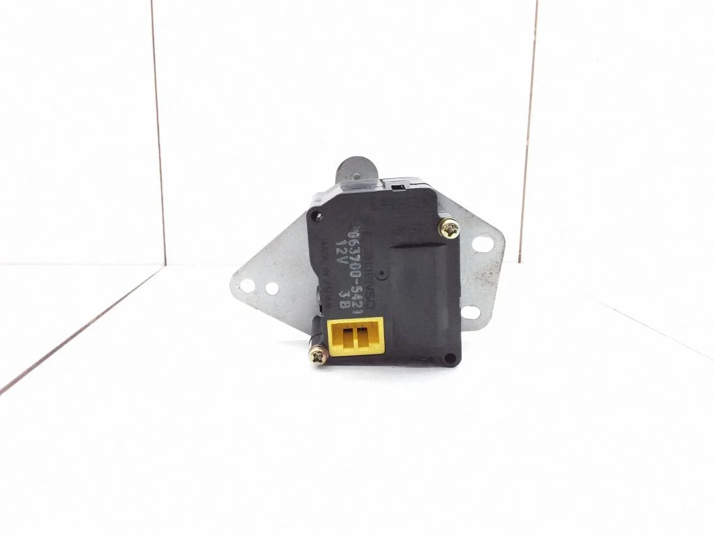 Air flap motor/actuator 0637005421