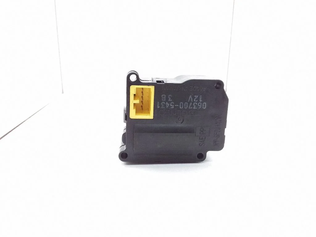 Air flap motor/actuator 0637005431