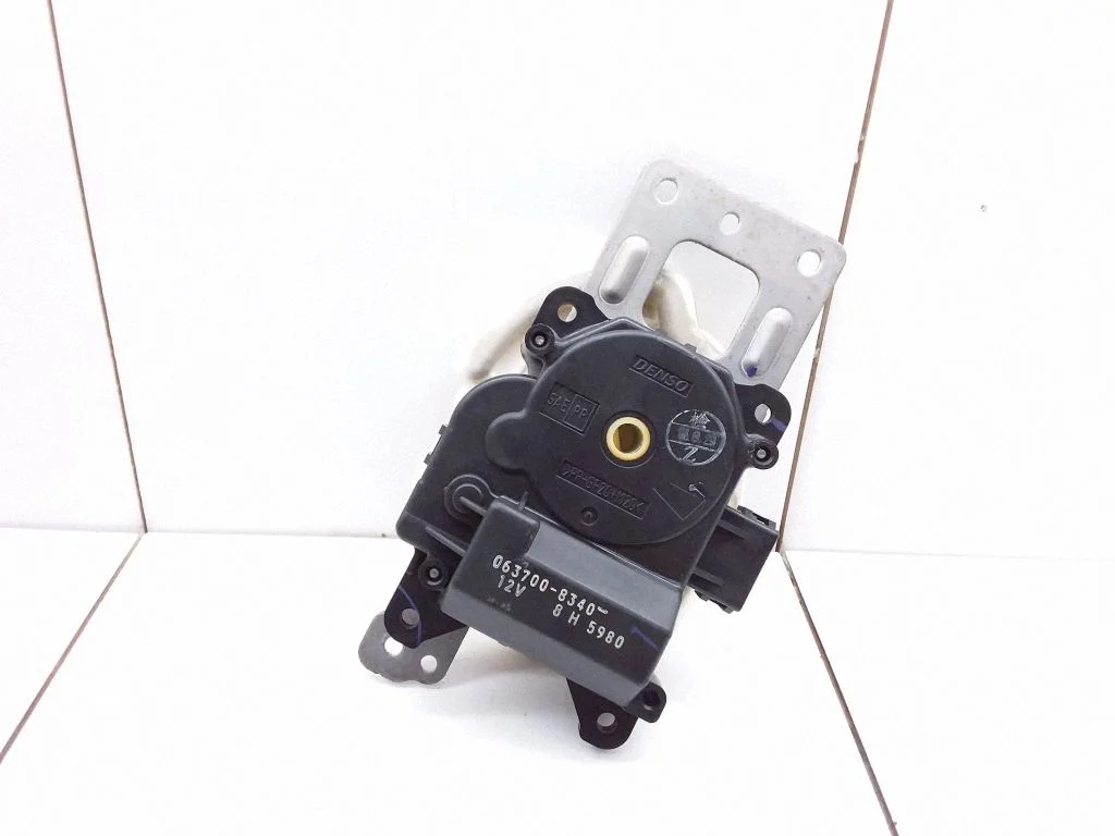 Air flap motor/actuator 0637008340
