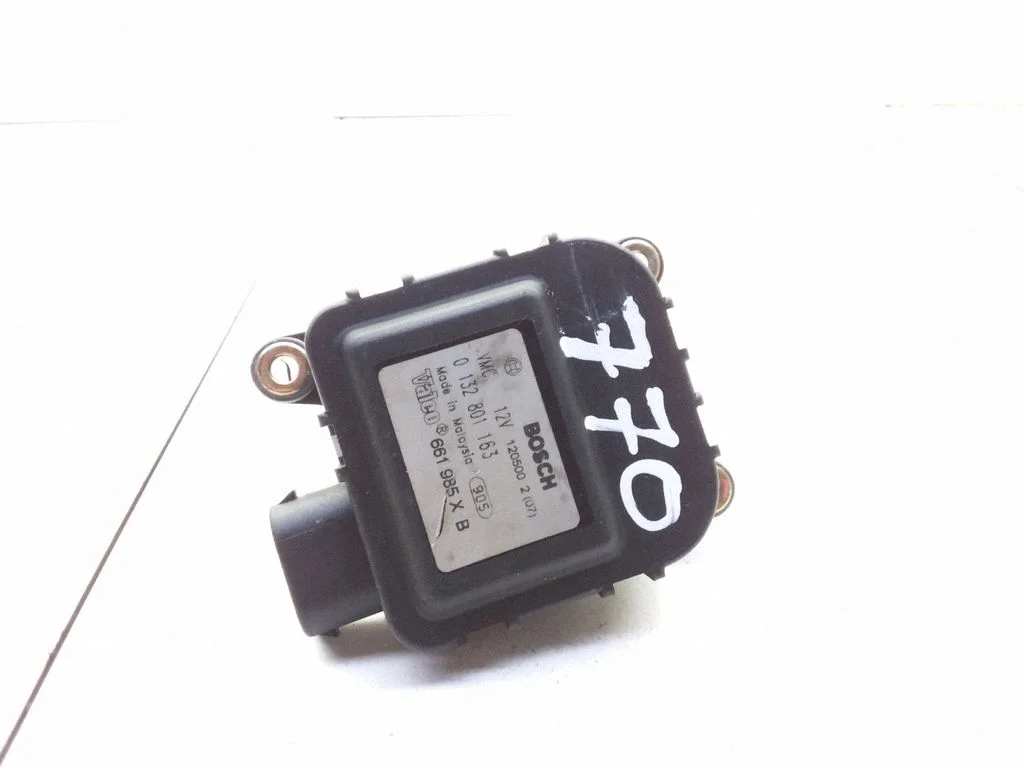 Air flap motor/actuator – Renault Scenic I (1996-2003)