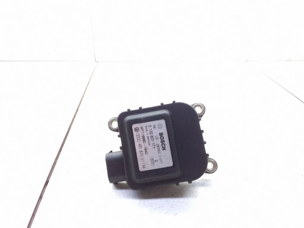 Silniczek klapki nawiewu – Audi A6 Allroad C5 (1999-2005)