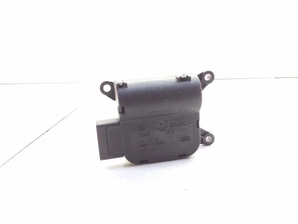 Air flap motor/actuator 0132801356