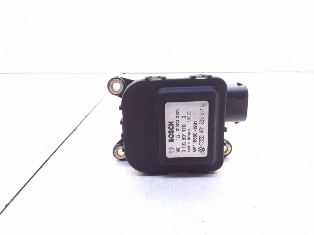 Air flap motor/actuator 4B1820511L