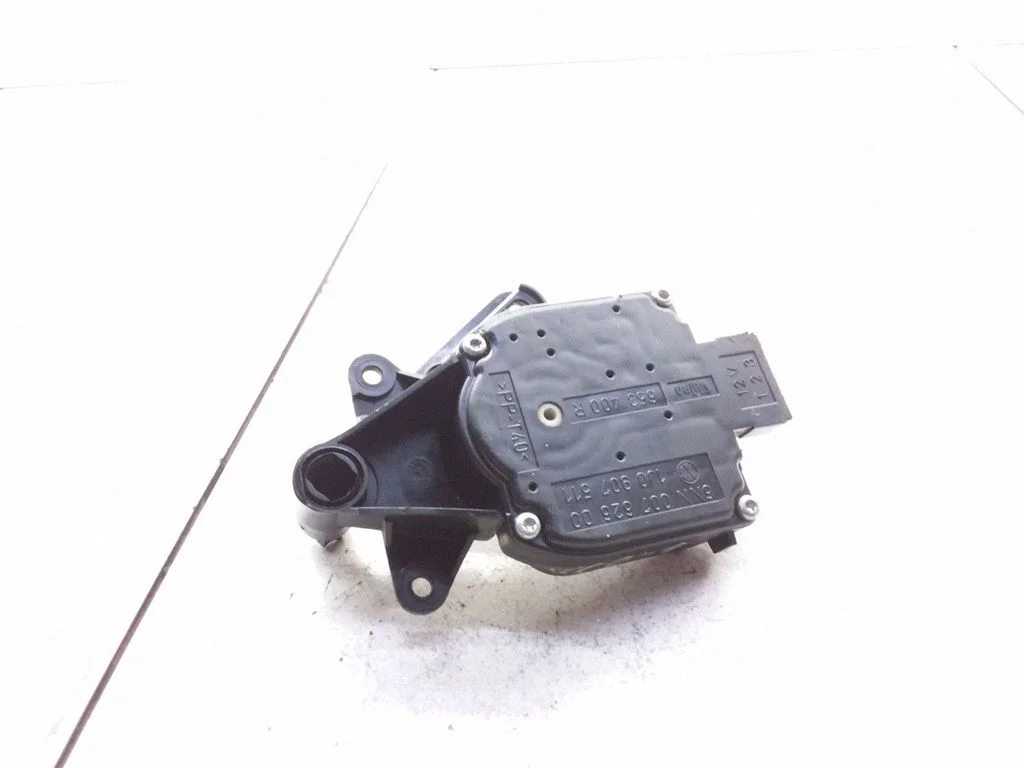 Air flap motor/actuator 1J0907511