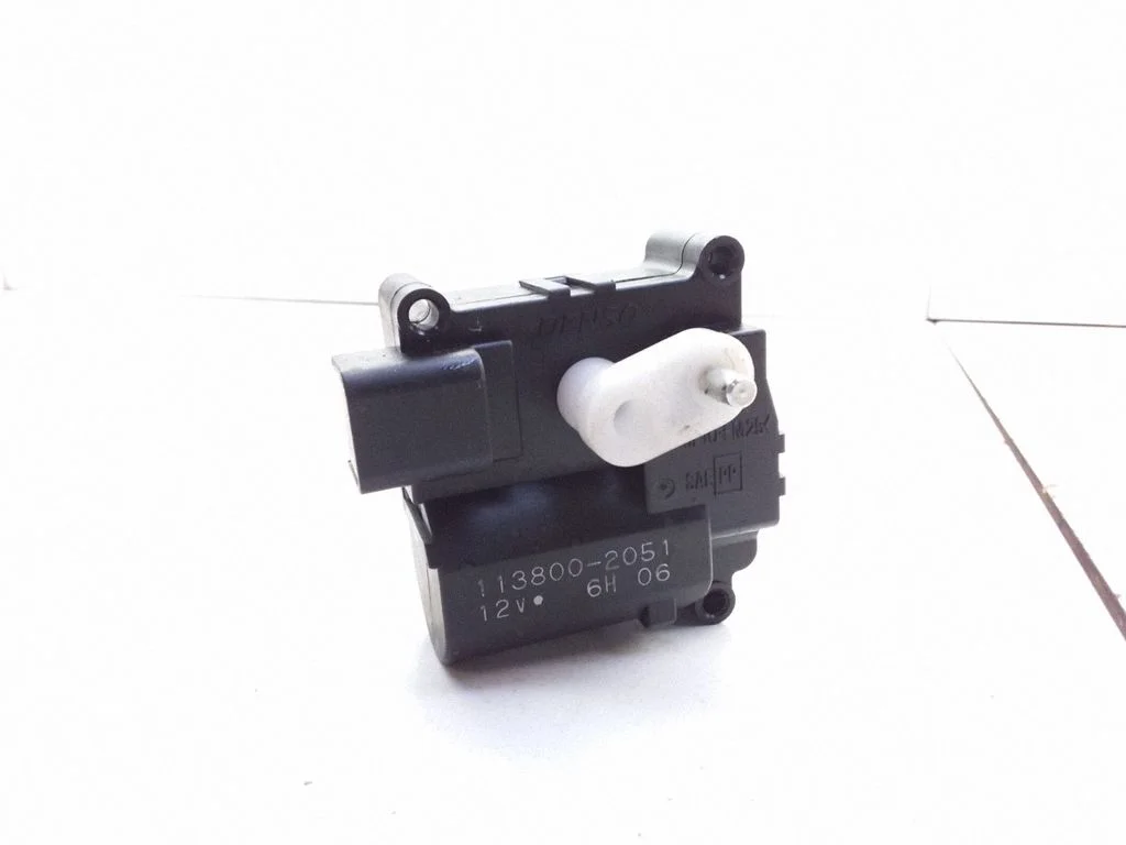 Air flap motor/actuator 1138002051