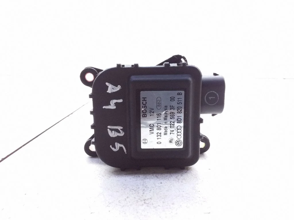 Air flap motor/actuator 8D1820511B