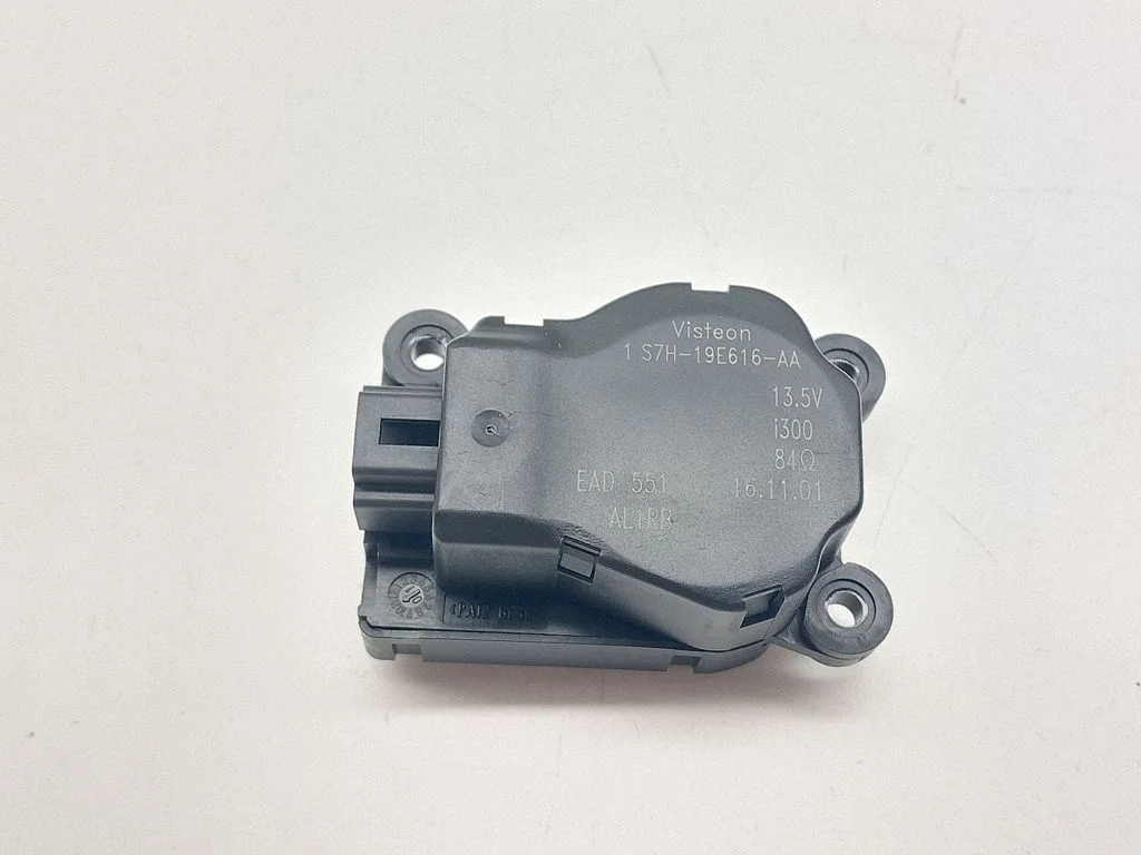 Õhuklapi mootor / ajam – Ford Mondeo Mk III (2000-2007)