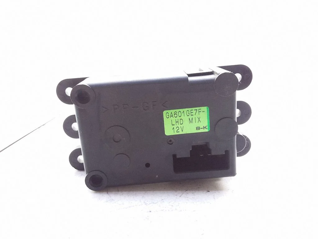 Gaisa aizvara motoriņš/aktuators GA601GE7F