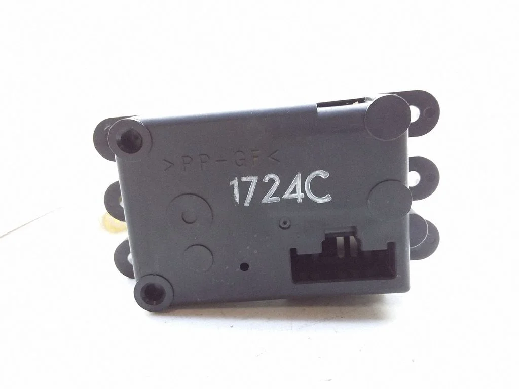 Air flap motor/actuator 1724C