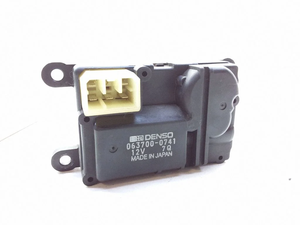 Gaisa aizvara motoriņš/aktuators 0637000741