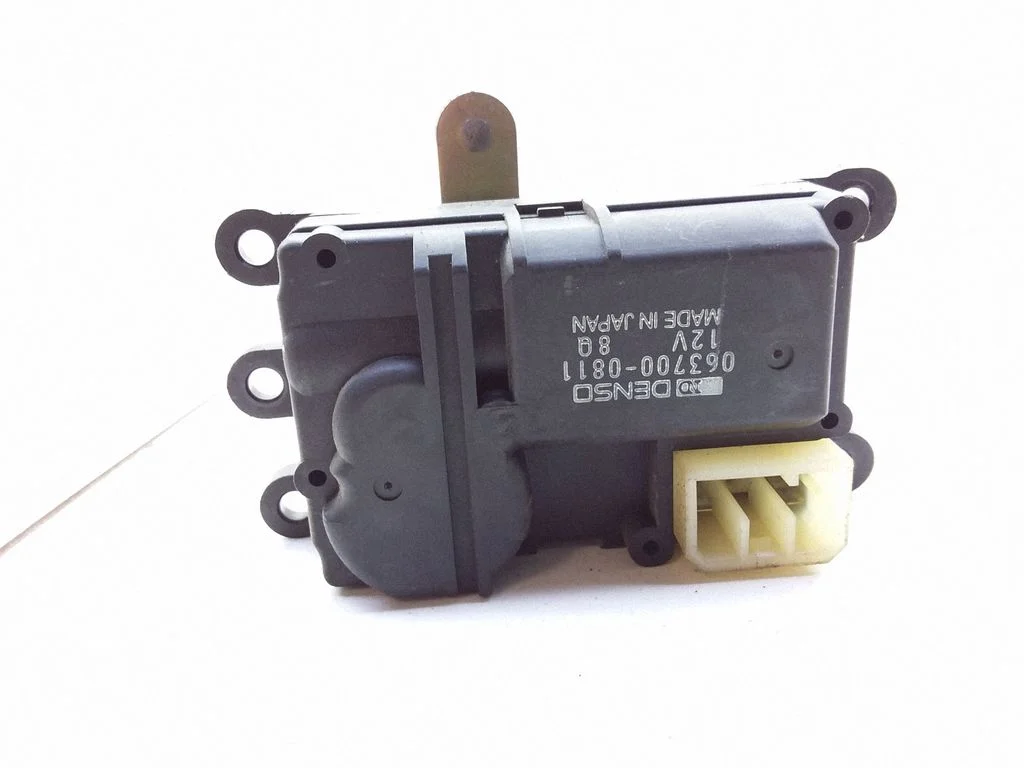 Gaisa aizvara motoriņš/aktuators 0637000811