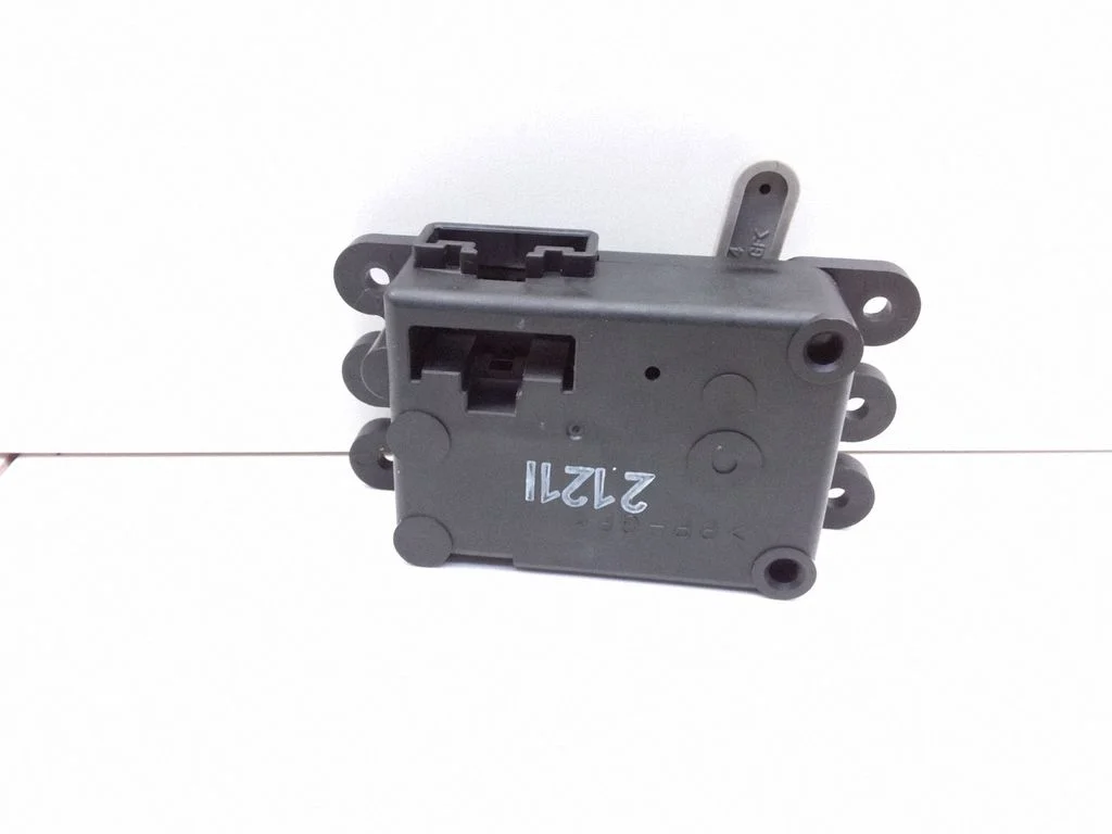 Air flap motor/actuator