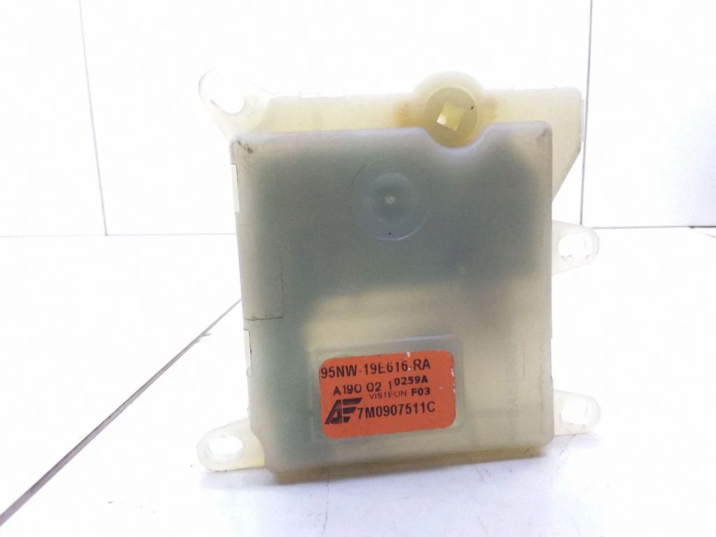 Air flap motor/actuator 7M0907511C